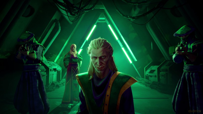 Tides of Tomorrow [GRA PS5]