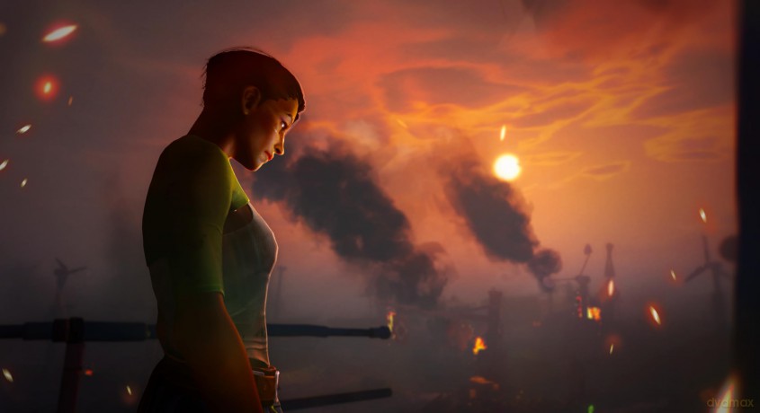 Tides of Tomorrow [GRA PS5]