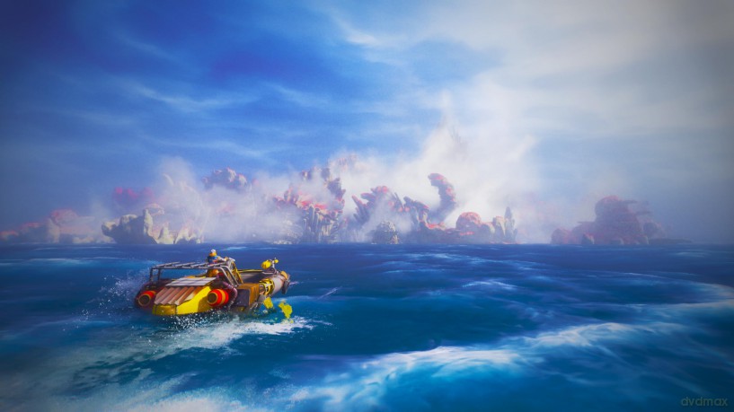 Tides of Tomorrow [GRA PS5]