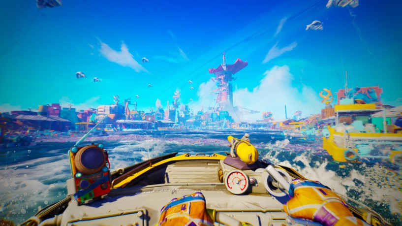 Tides of Tomorrow [GRA PS5]