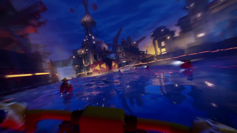 Tides of Tomorrow [GRA PS5]