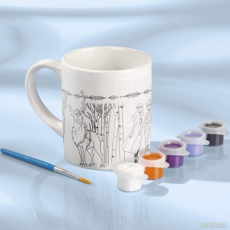 Totum: Disney Frozen - Paint Your Mug (TT680760)