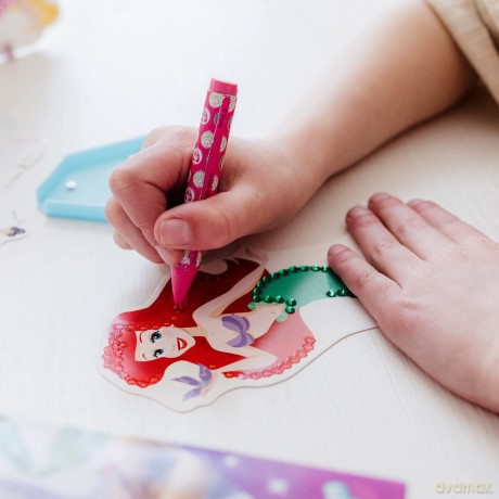 Totum: Disney Princess - Diamond Painting (TT044388)