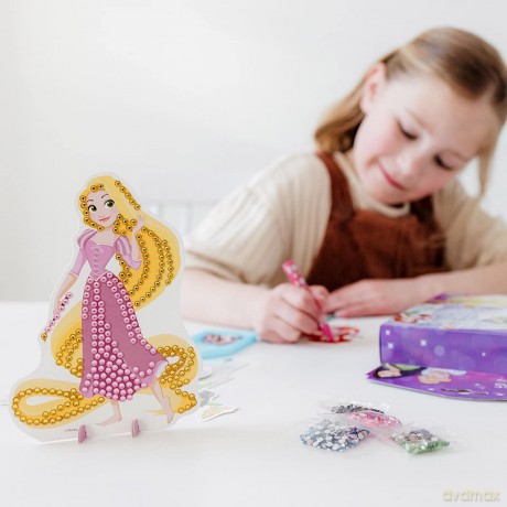 Totum: Disney Princess - Diamond Painting (TT044388)