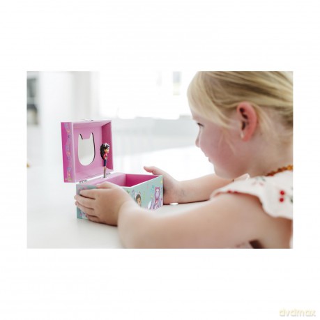 Totum: Gabby's Dollhouse - Musical Jewellery Box (TT420526)