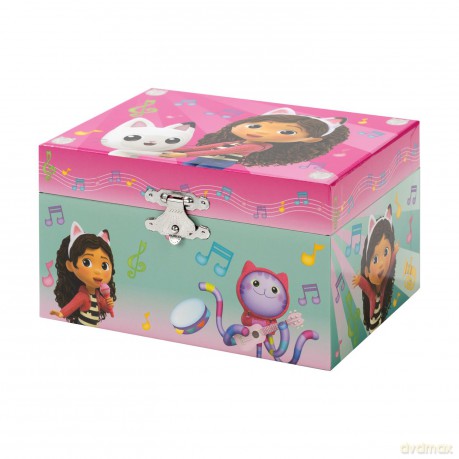Totum: Gabby's Dollhouse - Musical Jewellery Box (TT420526)