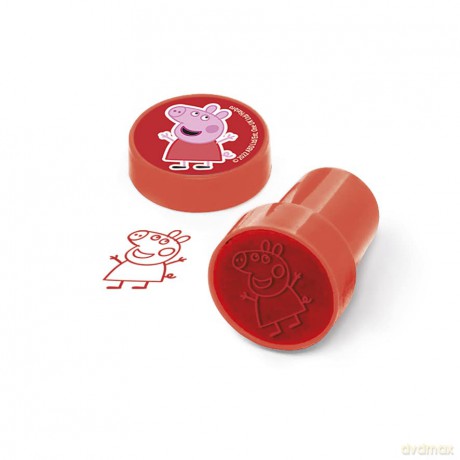 Totum: Peppa Pig - Creative Stamp Set (BT360242)
