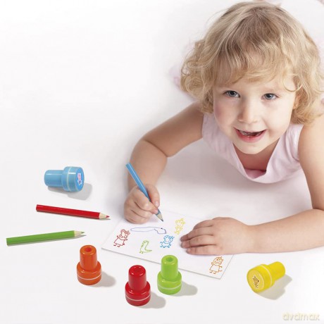 Totum: Peppa Pig - Creative Stamp Set (BT360242)