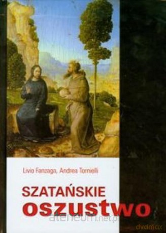 Szatańskie oszustwo [KSIĄŻKA]