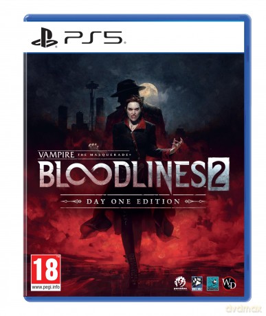 Vampire: The Masquerade - Bloodlines 2 Day One Edition [GRA PS5]
