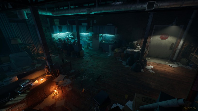Vampire: The Masquerade - Bloodlines 2 Day One Edition [GRA PS5]