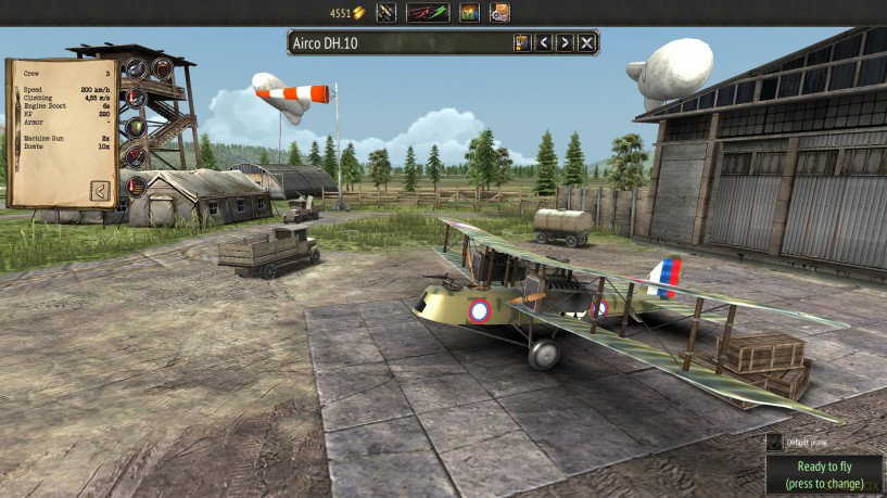 Warplanes: WWI Sky Aces + WW2 Dogflight [GRA PS5]
