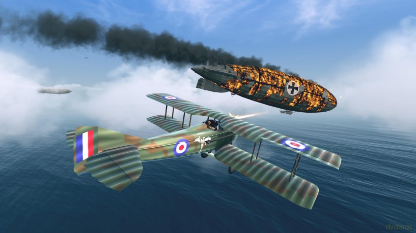 Warplanes: WWI Sky Aces + WW2 Dogflight [GRA PS5]