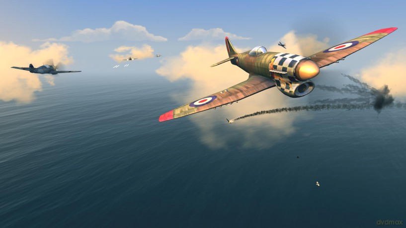 Warplanes: WWI Sky Aces + WW2 Dogflight [GRA PS5]