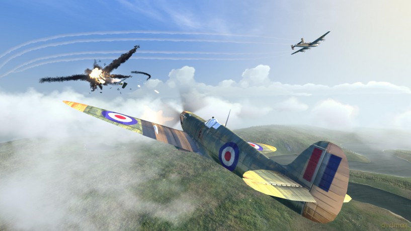 Warplanes: WWI Sky Aces + WW2 Dogflight [GRA PS5]