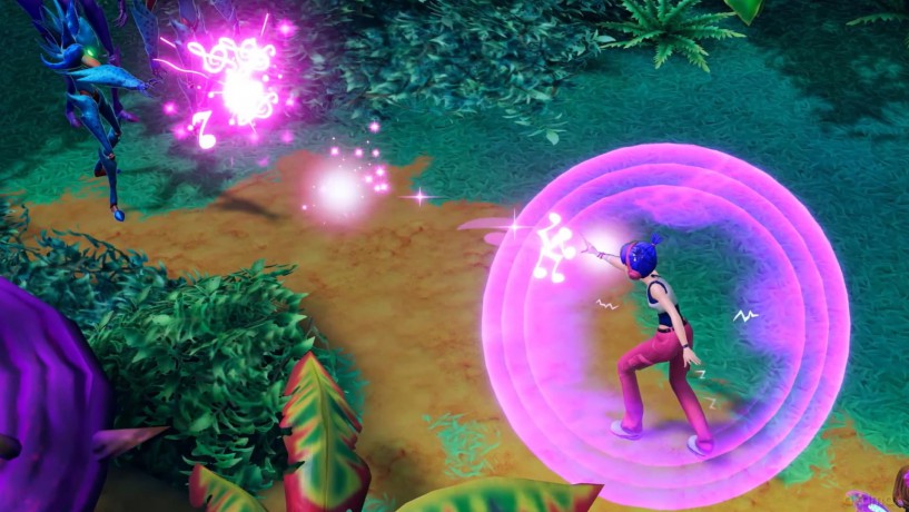 Winx Club: The Magic is Back [GRA PS5]