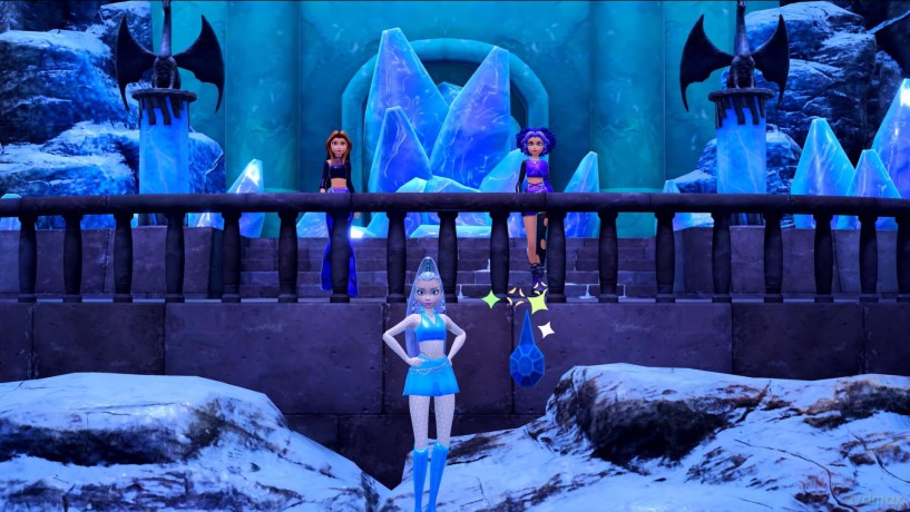 Winx Club: The Magic is Back [GRA PS5]