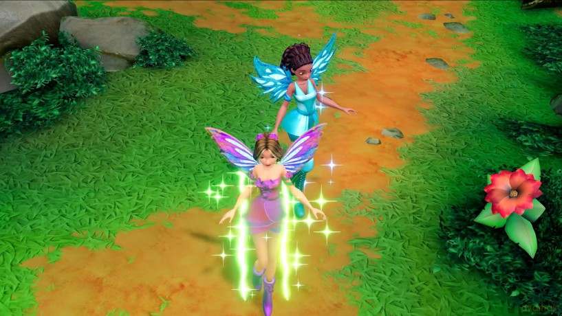 Winx Club: The Magic is Back [GRA PS5]