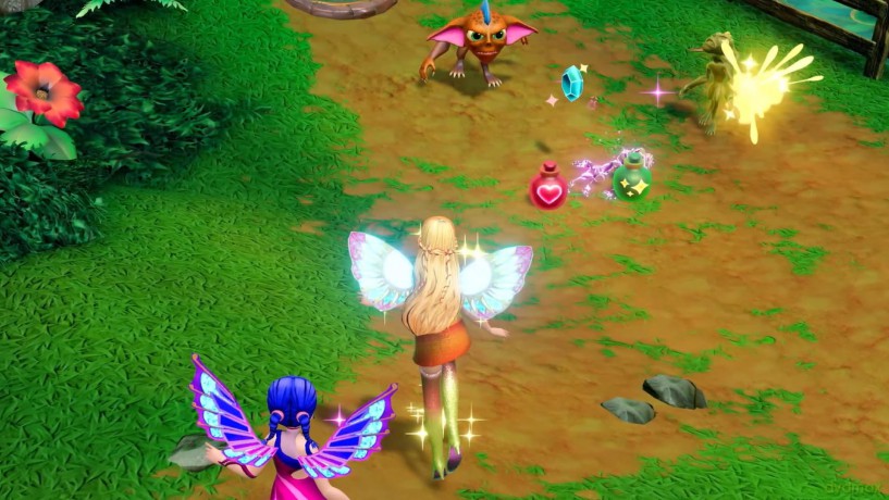 Winx Club: The Magic is Back [GRA PS5]