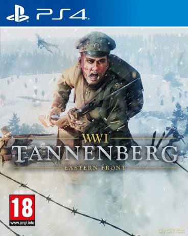 WWI: Tannenberg-Eastern Front [GRA PS4]