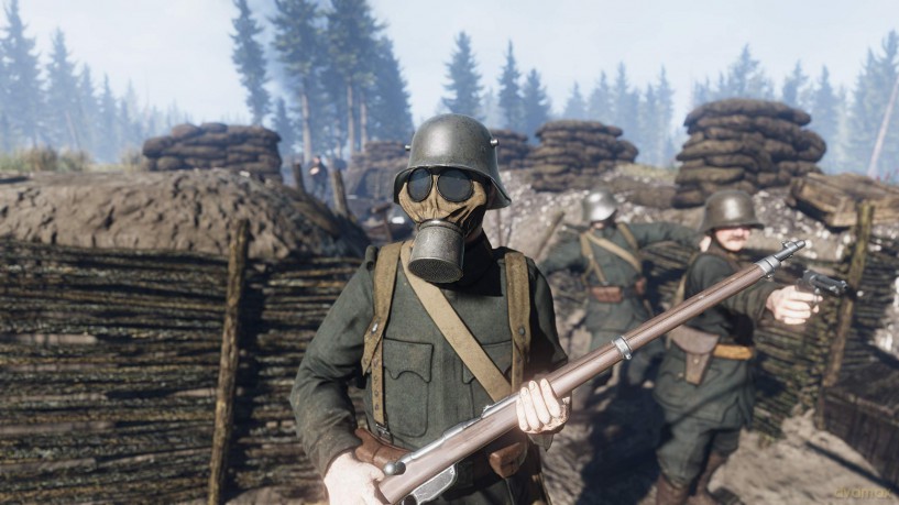 WWI: Tannenberg-Eastern Front [GRA PS4]