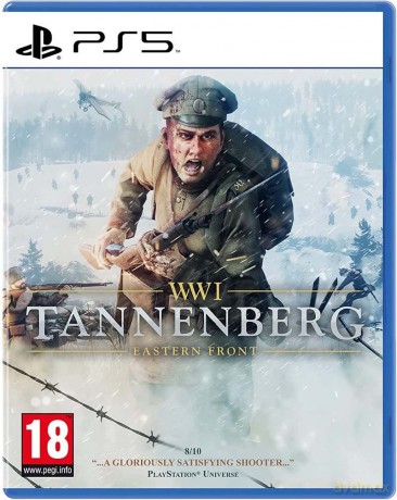 WWI: Tannenberg-Eastern Front [GRA PS5]