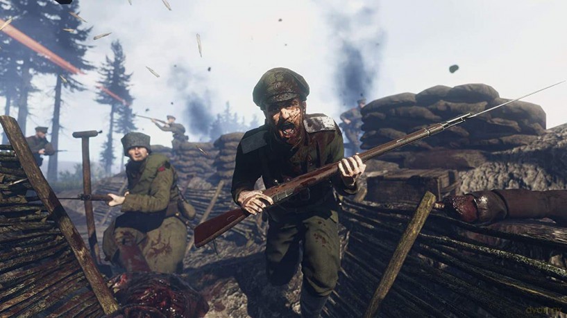 WWI: Tannenberg-Eastern Front [GRA PS5]