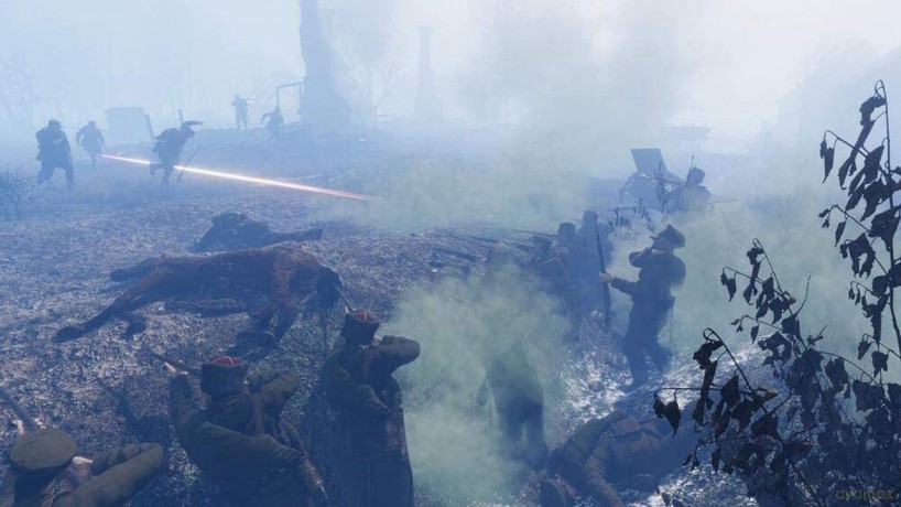 WWI: Tannenberg-Eastern Front [GRA PS5]
