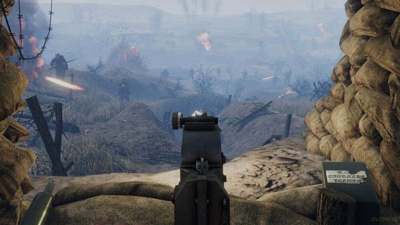 WWI: Tannenberg-Eastern Front [GRA PS5]