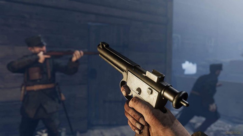 WWI: Tannenberg-Eastern Front [GRA PS5]