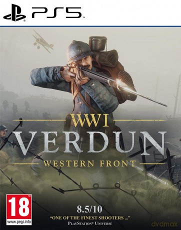 WWI: Verdun-Western Front [GRA PS5]