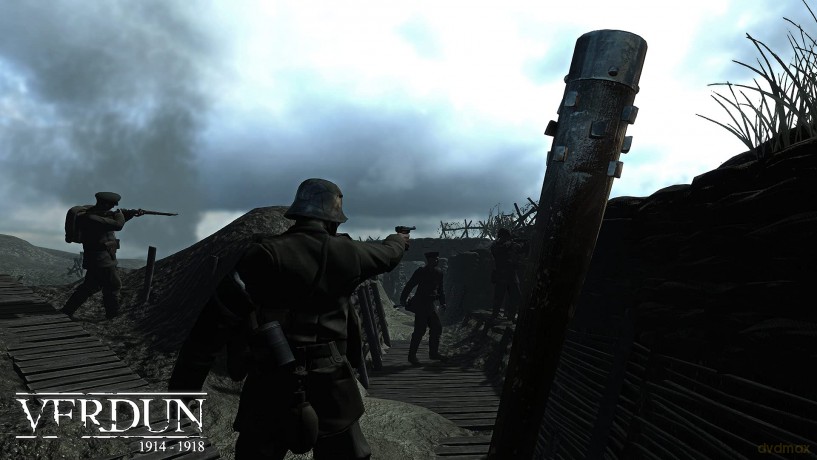 WWI: Verdun-Western Front [GRA PS5]