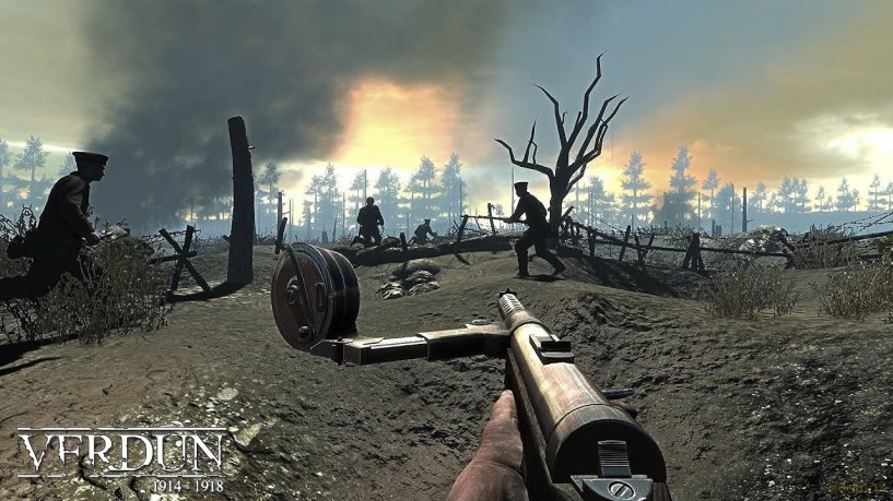 WWI: Verdun-Western Front [GRA PS5]