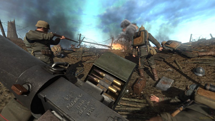 WWI: Verdun-Western Front [GRA PS5]