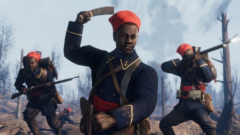 WWI: Verdun-Western Front [GRA PS5]