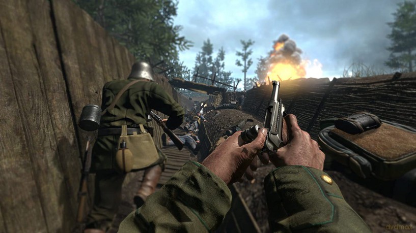 WWI: Verdun-Western Front [GRA PS5]