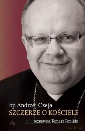 Szczerze o Kościele [KSIĄŻKA]