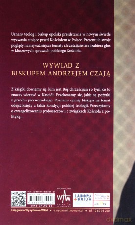 Szczerze o Kościele [KSIĄŻKA]