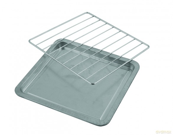 Esperanza Mini Piekarnik Calzone 10l 800w