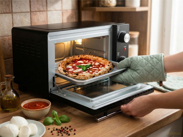Esperanza Mini Piekarnik Calzone 10l 800w