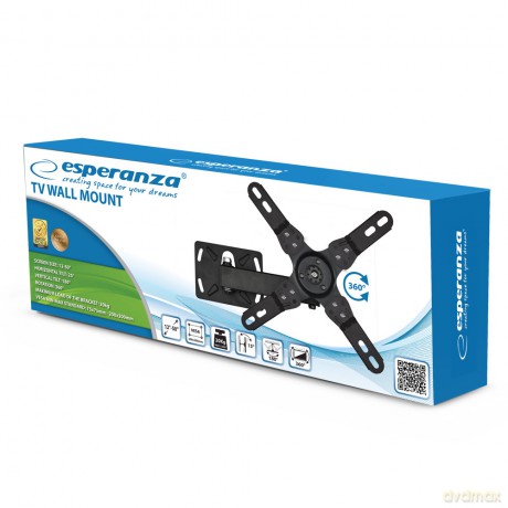 Esperanza Uchwyt Do TV 12''-50'' 003
