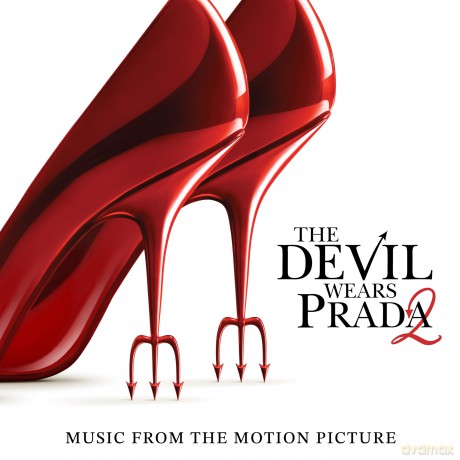The Devil Wears Prada 2 soundtrack (Diabeł ubiera się u Prady 2) [CD]