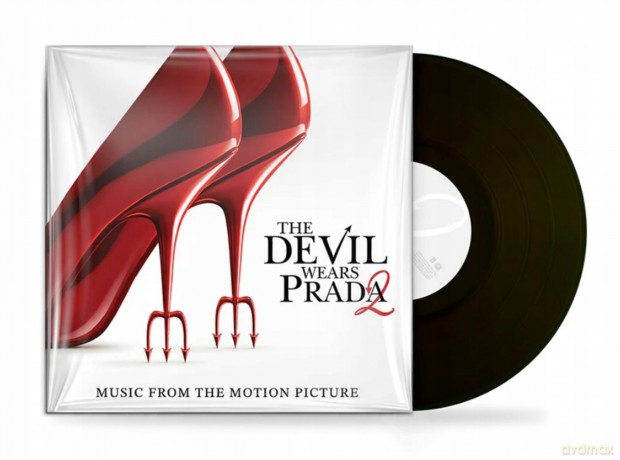 The Devil Wears Prada 2 soundtrack (Diabeł ubiera się u Prady 2) [Winyl]