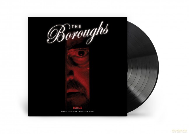The Boroughs soundtrack [Winyl]