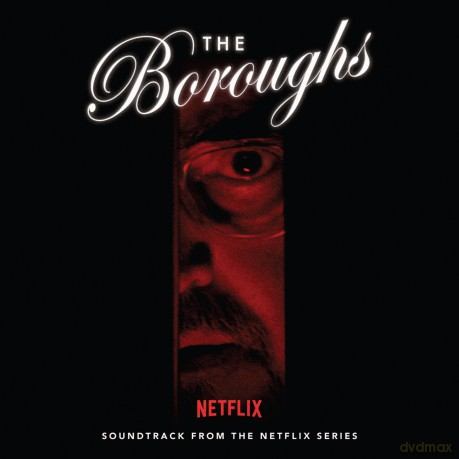 The Boroughs soundtrack [Winyl]