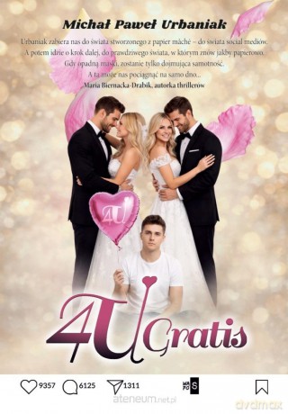 4U Gratis - Michał Paweł Urbaniak [KSIĄŻKA]