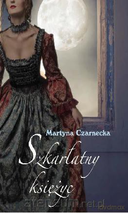 Szkarłatny księżyc [KSIĄŻKA]