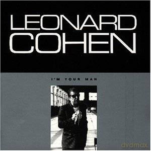 Leonard Cohen: I'm Your Man [CD]