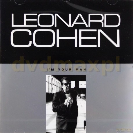 Leonard Cohen: I'm Your Man [CD]
