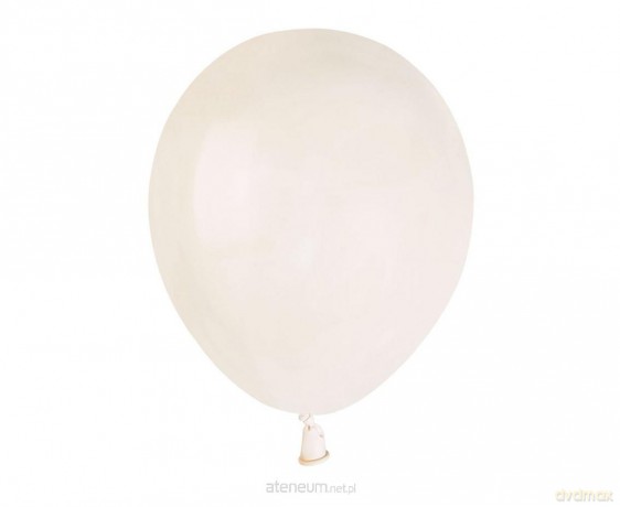 Balony Gemar pastel lniane 13cm 100szt